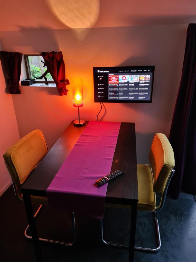 Logement De Kaap Terheijl Luaran gambar