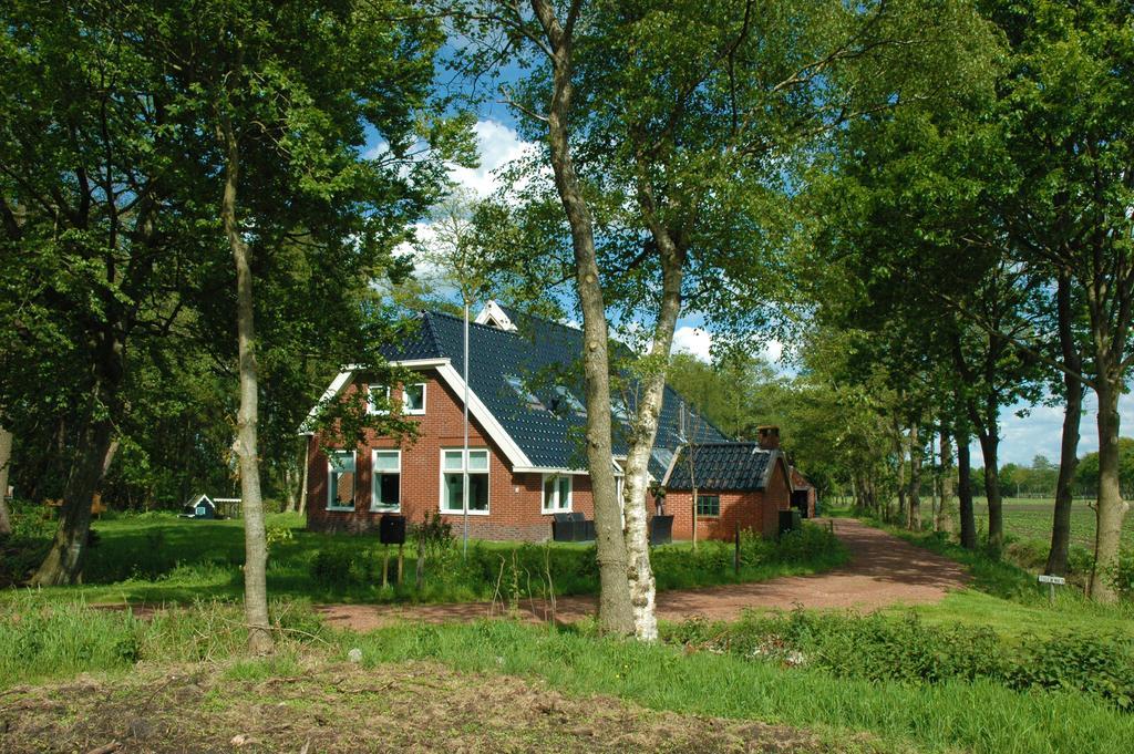 Logement De Kaap Terheijl Luaran gambar