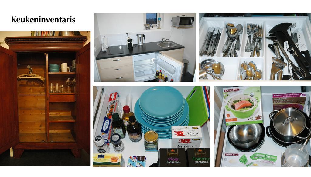 Logement De Kaap Terheijl Luaran gambar