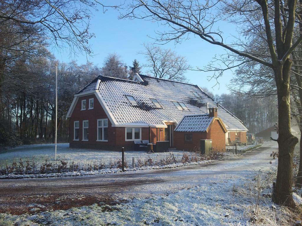 Logement De Kaap Terheijl Luaran gambar