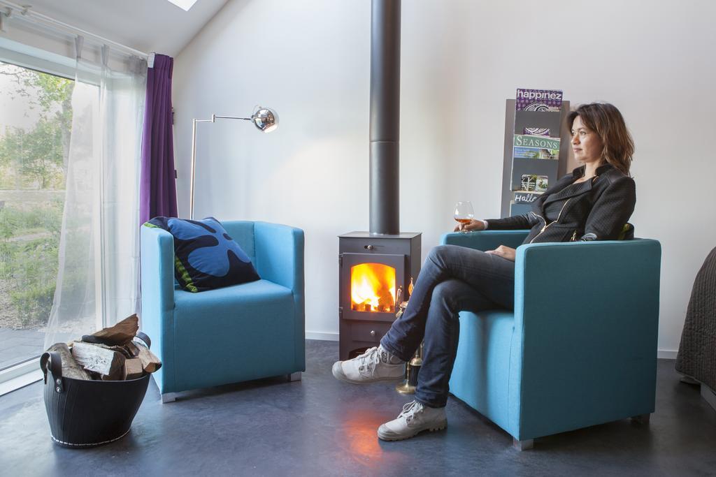 Logement De Kaap Terheijl Luaran gambar