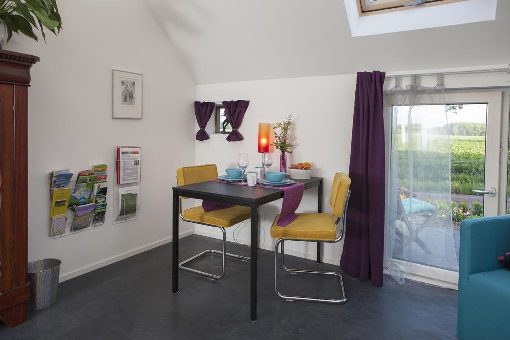 Logement De Kaap Terheijl Luaran gambar