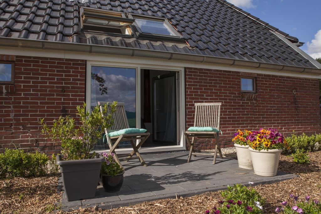Logement De Kaap Terheijl Luaran gambar