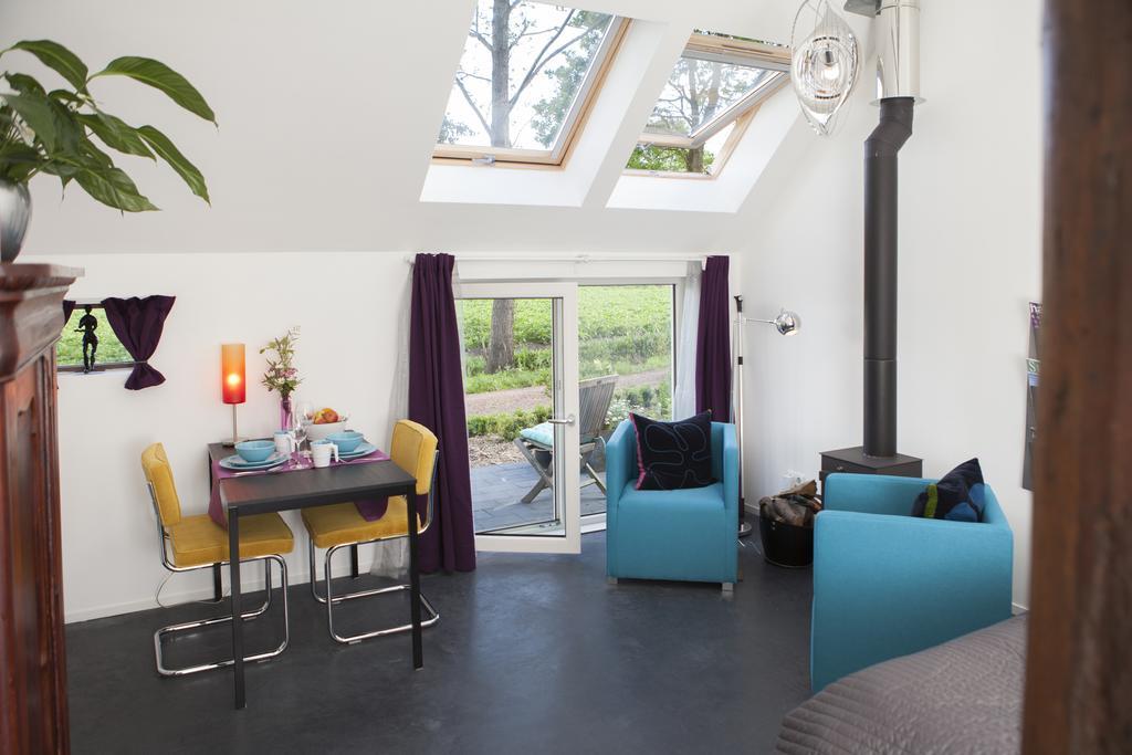 Logement De Kaap Terheijl Luaran gambar