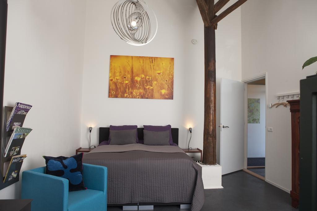 Logement De Kaap Terheijl Luaran gambar