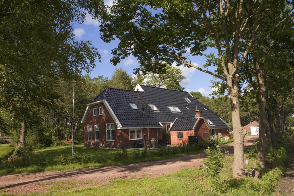 Logement De Kaap Terheijl Luaran gambar